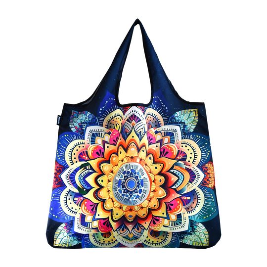 Discover Mandala Shopping Tote Bags, Gift For Her
