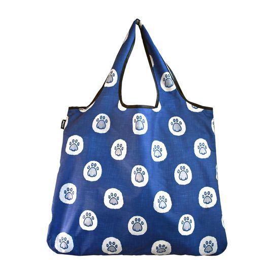 Discover Dog Paws Shopping Tote Bags, Gift For Her