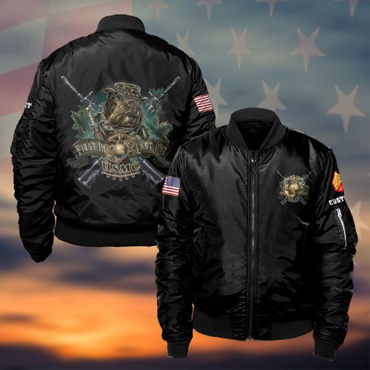 Discover Customized U.S Marines Shirts