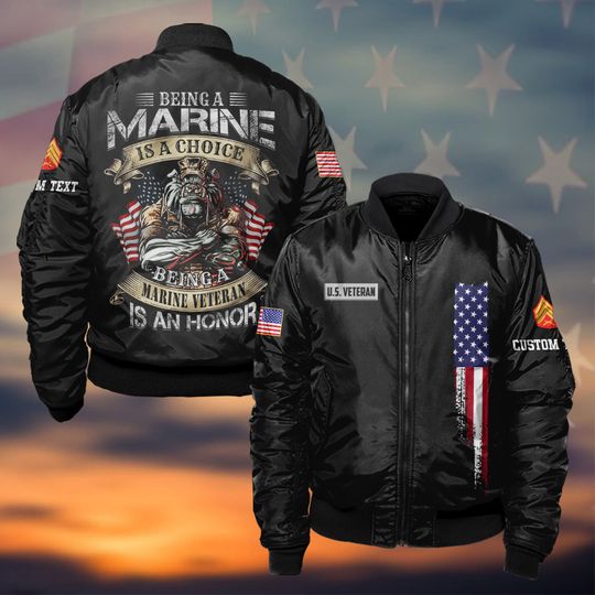 Discover Customized U.S Marines Shirts