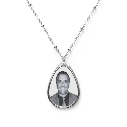 Discover Joe Gatto Necklace | Celebrity Jewelry Gift Idea Joe Gatto Fans Gift