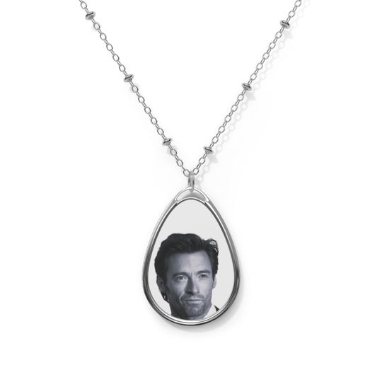 Discover Hugh Jackman Necklace, Logan Movie Fans Gift Idea
