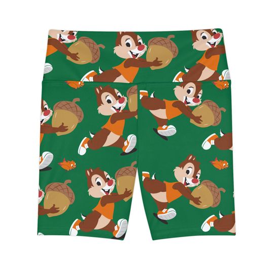 Discover Chipp and Dalee Mystery Marathon Weekend 2026 Run Shorts, Active Wear, Fitness Shorts, Disneyyy Inspired Gym Shorts, Halloween Half