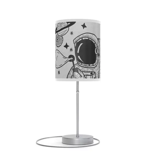 Discover Lamp on a Stand, US|CA plug