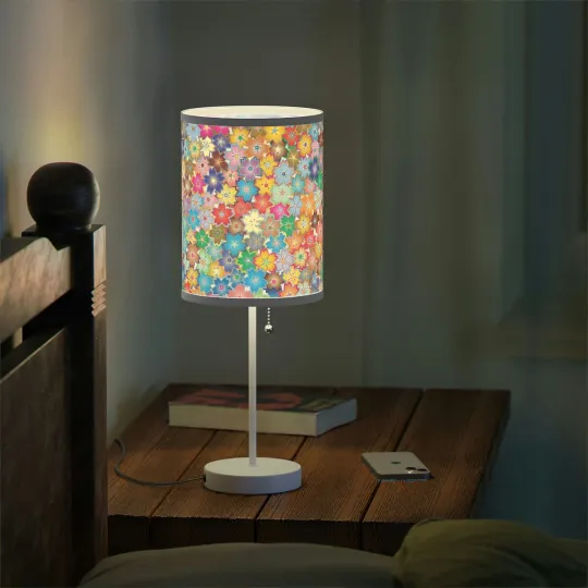 Discover Lamp on a Stand, US|CA plug