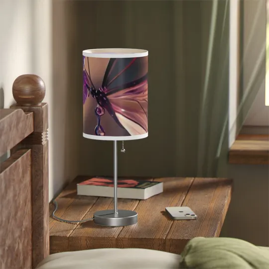 Discover Lamp on a Stand - NSP stars