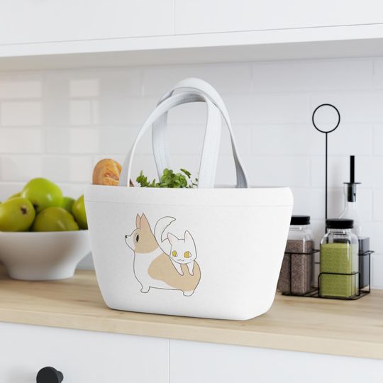 Discover Lunch Bag