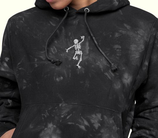 Discover In my Gamer era Embroidered  tie-dye hoodie, Gamer Girl Hoodie Gift
