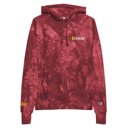 Discover In my Gamer era Embroidered  tie-dye hoodie, Gamer Girl Hoodie Gift