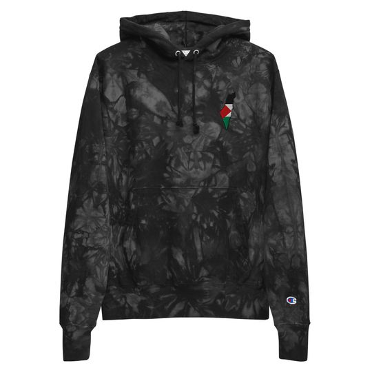 Discover In my Gamer era Embroidered  tie-dye hoodie, Gamer Girl Hoodie Gift