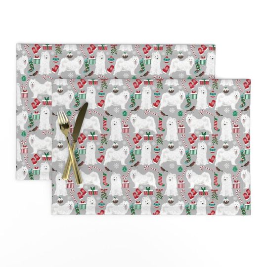 Discover Christmas Placemats