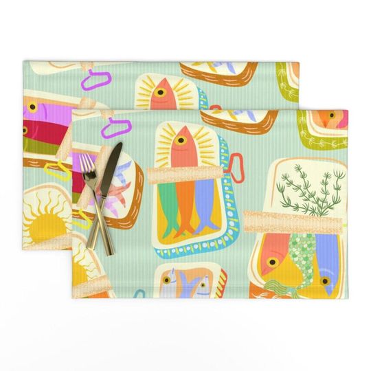 Discover Whimsical Placemats
