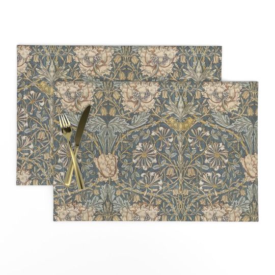 Discover Arts And Crafts Placemats