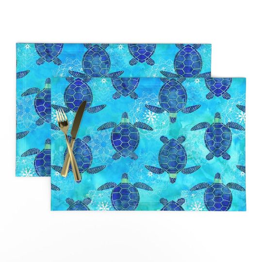 Discover Nautical Placemats