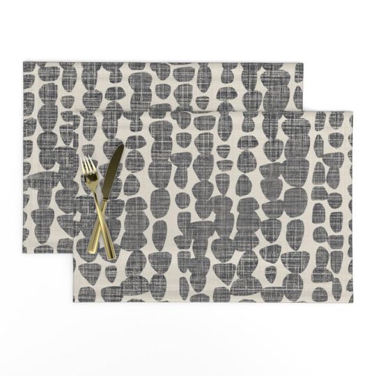 Discover Modern Abstract Placemats