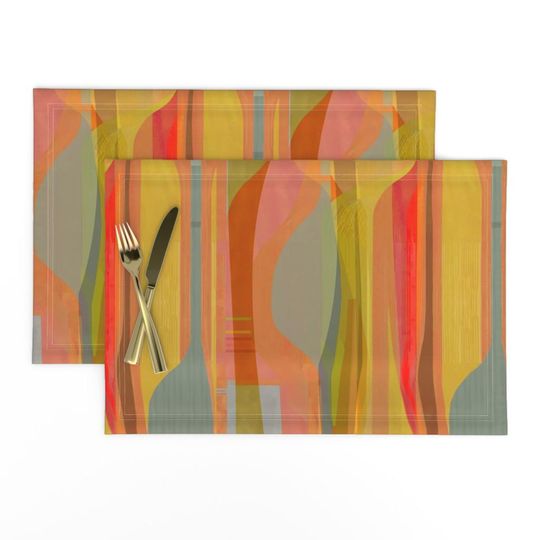 Discover Mod Placemats