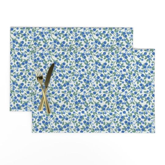 Discover Botanical Placemats