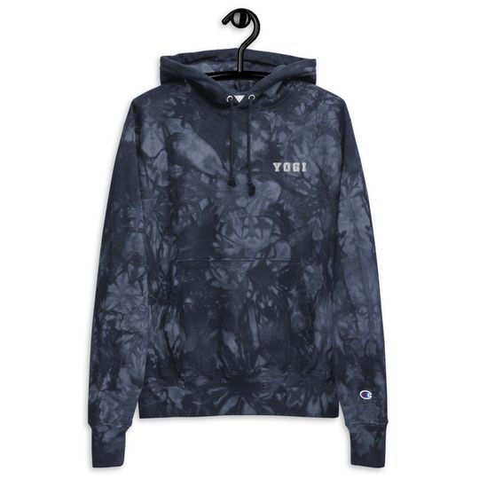 Discover Yogi tie-dye hoodie, Yoga Hoodie, Yoga top, Yoga Gift, Yoga Sweatshirt, Tie Dye Hoodie