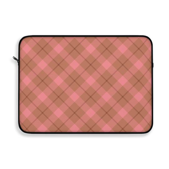 Discover Preppy Macbook Air Case, Preppy Laptop Sleeve, Girly Macbook Case, Coquette Laptop Sleeve, Gingham Laptop Sleeve, Laptop Sleeve Checker