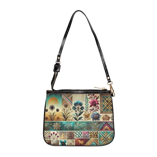 Discover Artistic Impressions - Small Shoulder Bag