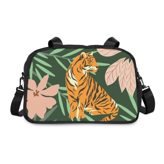 Discover Fitness Handbag