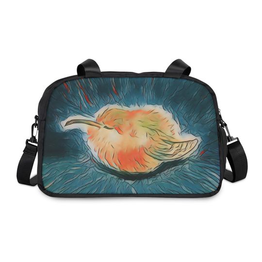 Discover Baby Bird Fitness Handbag