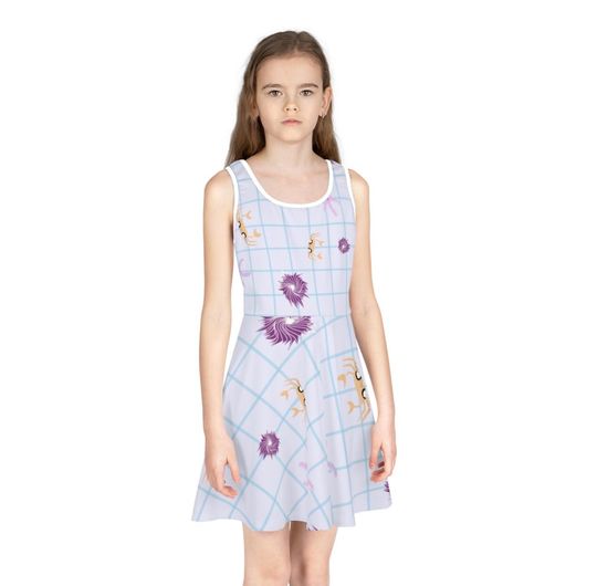 Discover Girls' Sleeveless Sundress