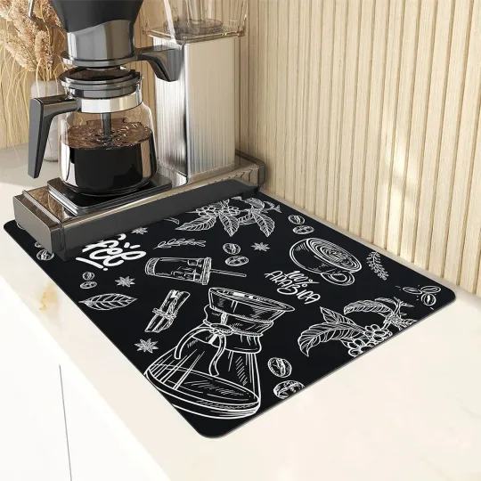Discover Classic Coffee Design Coffee Machine Pads