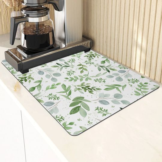 Discover Monstera Leaf Classic Coffee Machine Pads