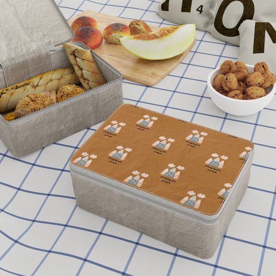 Discover Paper Kids Lunch Bag