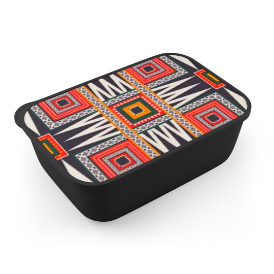 Discover Stylish PLA Bento Box with Band & Utensils, Eco-Friendly Lunch Container, Perfect for On-the-Go Meals, Picnic, Back to School, Gifts