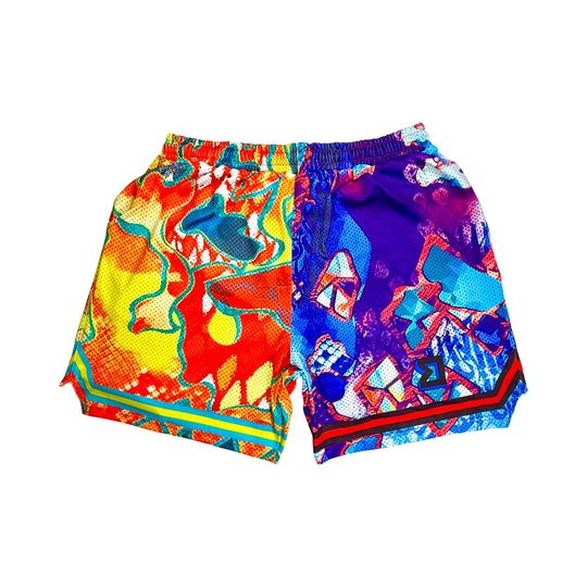 Discover WHATTHE | Mesh Shorts