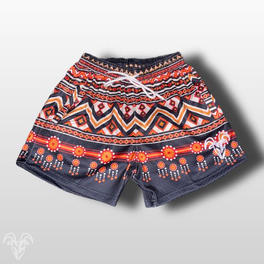 Discover Men's Goat Strength Mesh Shorts