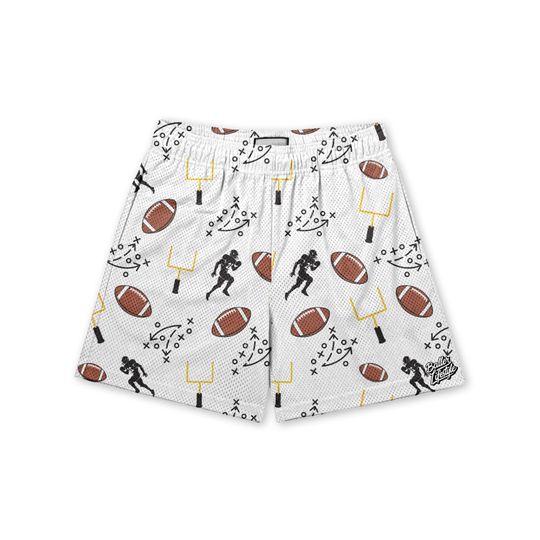 Discover Football mesh shorts , Boys Football gifts, Football clothing