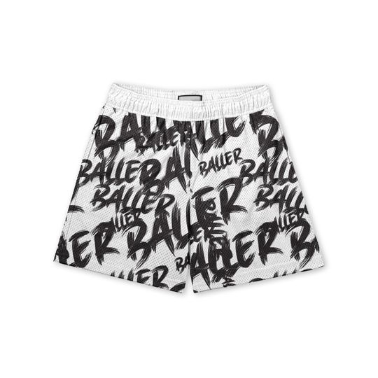 Discover Baller Football mesh shorts , Boys Football gifts