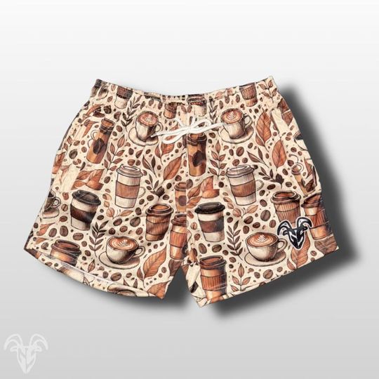 Discover Goat Strength Mesh Shorts