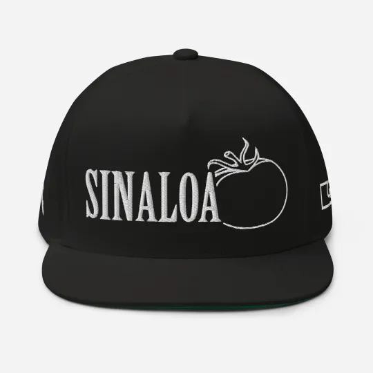 Discover SINALOA - Cap | Sinaloa - Gorra, SnapBack, Embroidered/Bordado