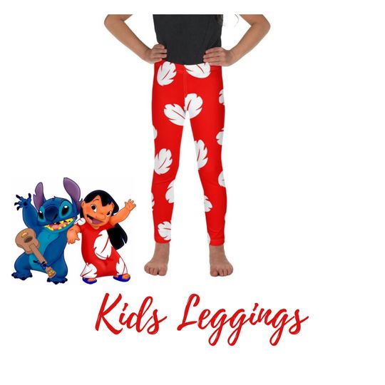 Discover Kid's Leggings