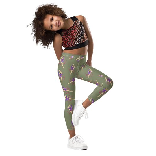 Discover Baby, Toddler and Little Girl Leggings