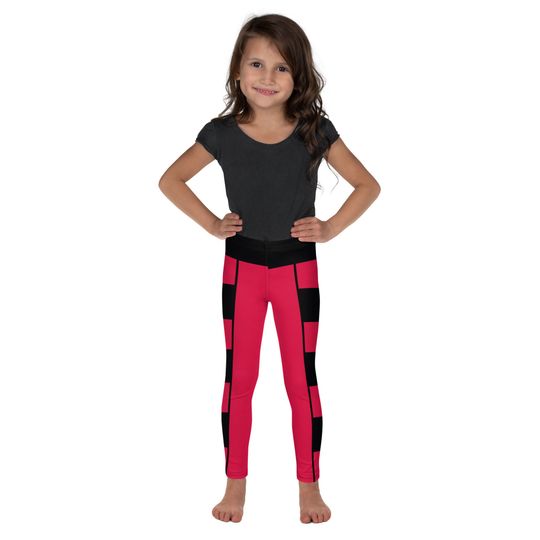 Discover The Red Descendant Kid's Leggings