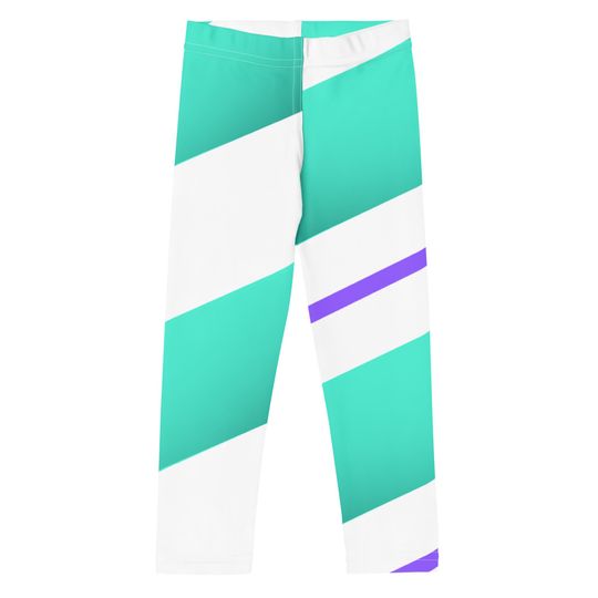 Discover The Glitch Kid's Leggings
