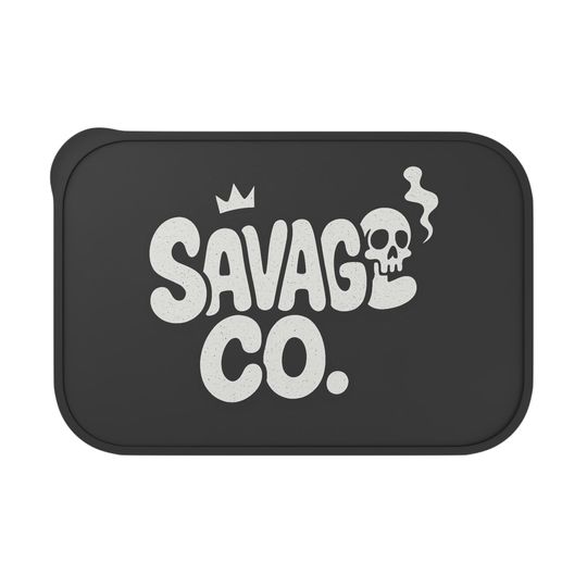 Discover Bento Box, Savage Co Design, Reusable Lunch Container