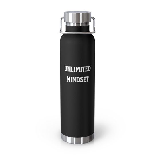 Discover Copper Vacuum Insulated Bottle, 22oz