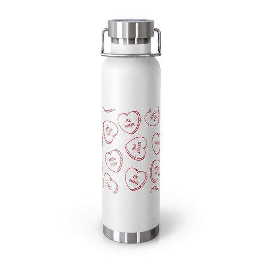 Discover Copper Vacuum Insulated Bottle, 22oz
