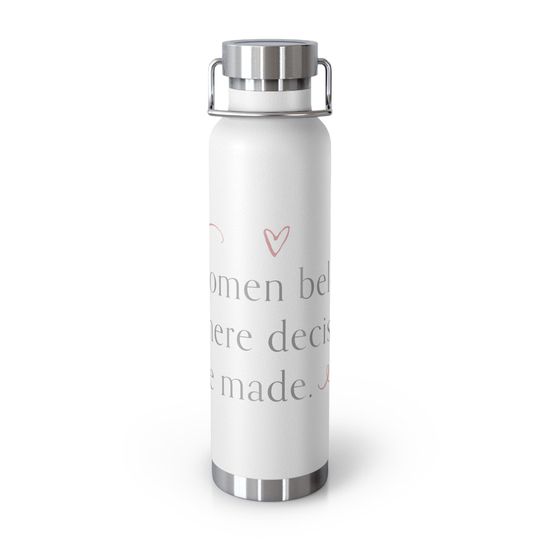 Discover Copper Vacuum Insulated Bottle, 22oz