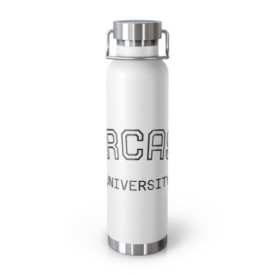 Discover Copper Vacuum Insulated Bottle, 22oz