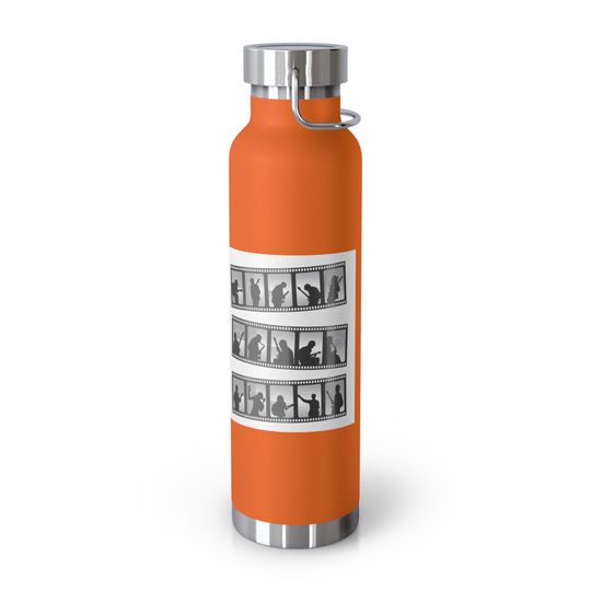 Discover Copper Vacuum Insulated Bottle, 22oz