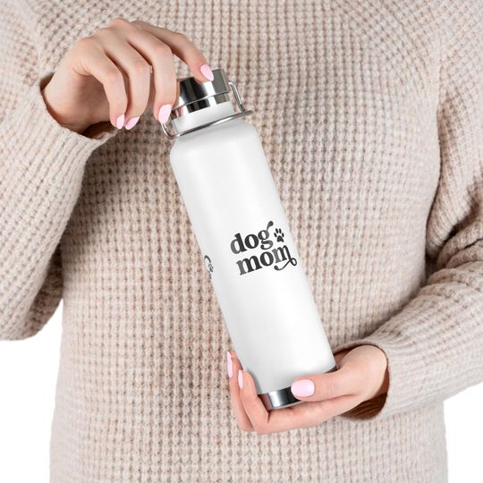 Discover Copper Vacuum Insulated Bottle, 22oz