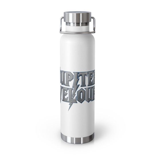 Discover Jupiter Velour Copper Vacuum Insulated Bottle - 22oz Travel Flask