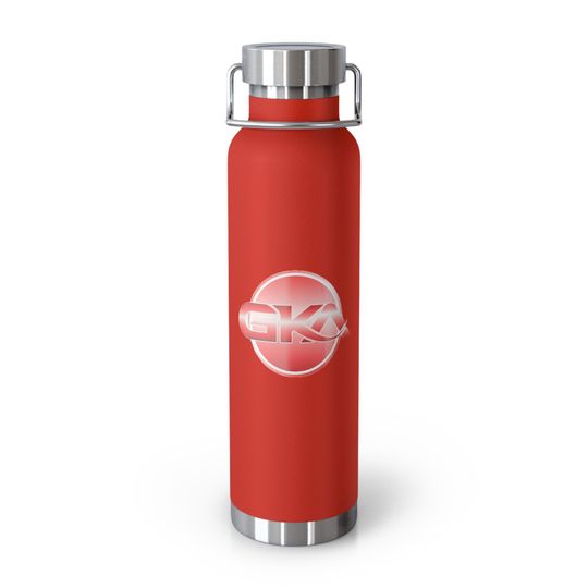 Discover Copper Vacuum Insulated Bottle, 22oz